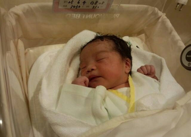 元気な赤ちゃん 埼玉県羽生市のヨガ教室 Yoga Studio H B