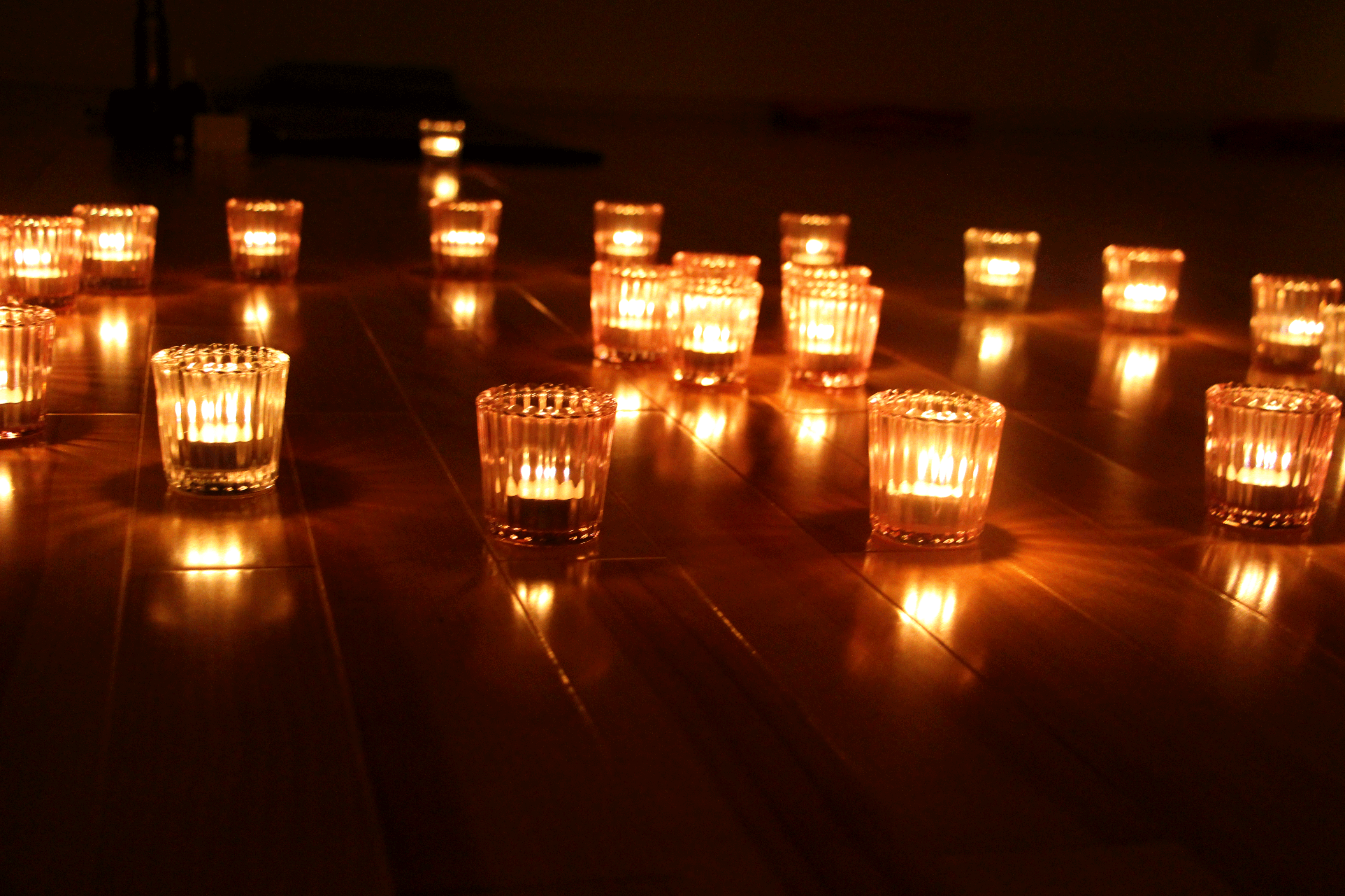 キャンドルセラピーとアロマテラピーとロング陰ヨガと瞑想と 埼玉県羽生市のヨガ教室 Yoga Studio H B